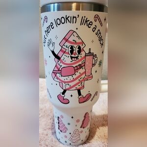 Christmas Tumbler